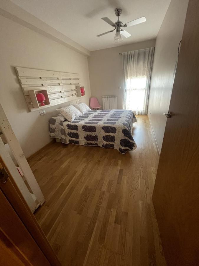 Apartamento Turistico “El Yugo” Arguedas Dış mekan fotoğraf