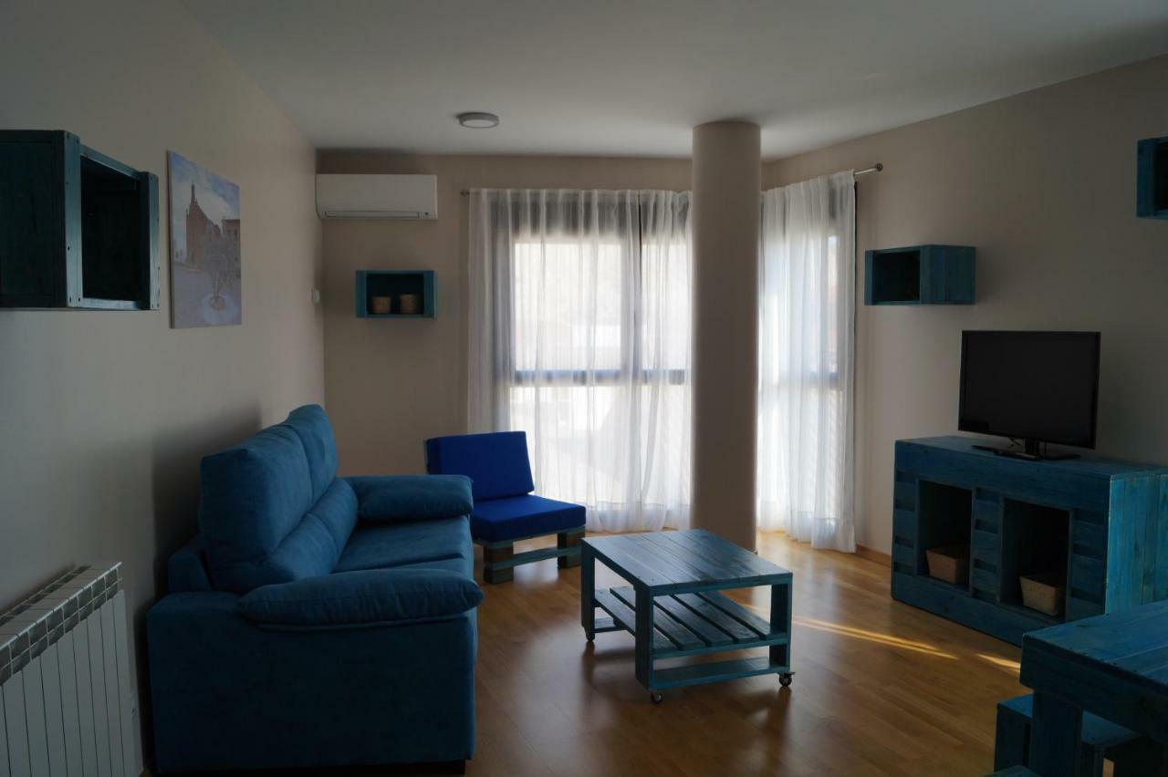 Apartamento Turistico “El Yugo” Arguedas Dış mekan fotoğraf