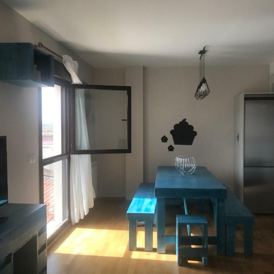 Apartamento Turistico “El Yugo” Arguedas Dış mekan fotoğraf