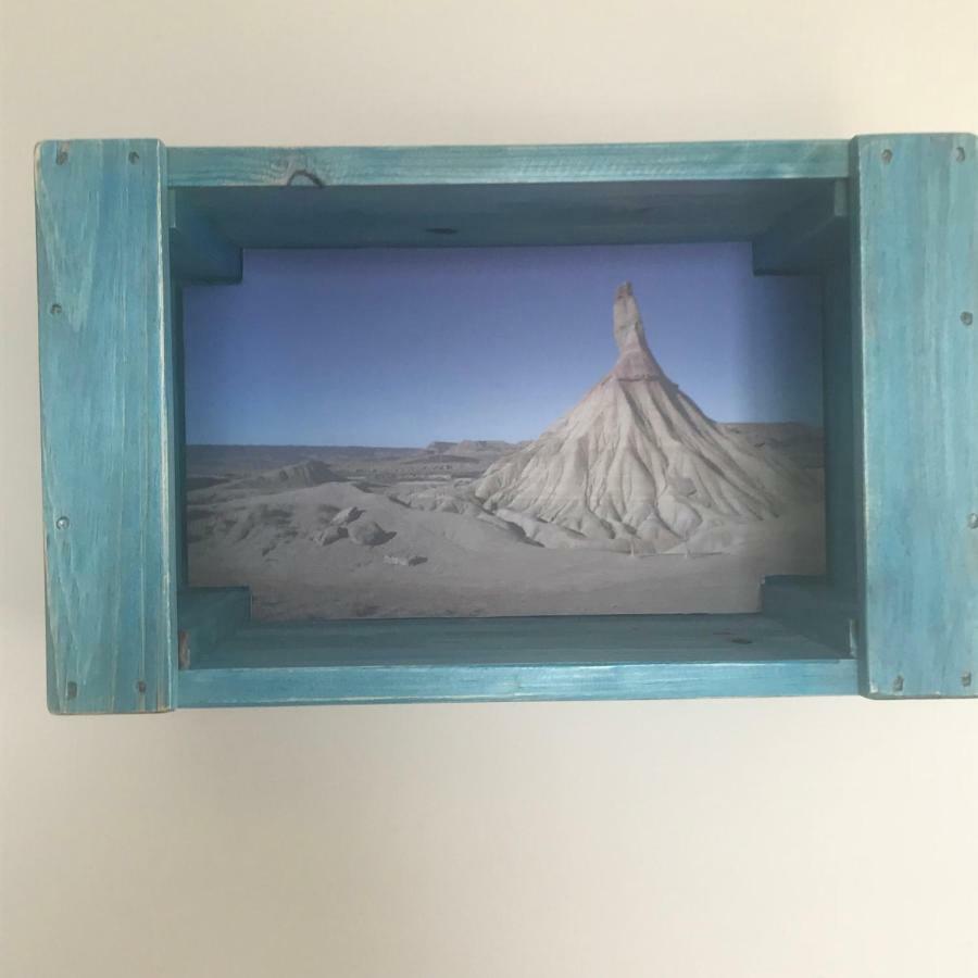 Apartamento Turistico “El Yugo” Arguedas Dış mekan fotoğraf
