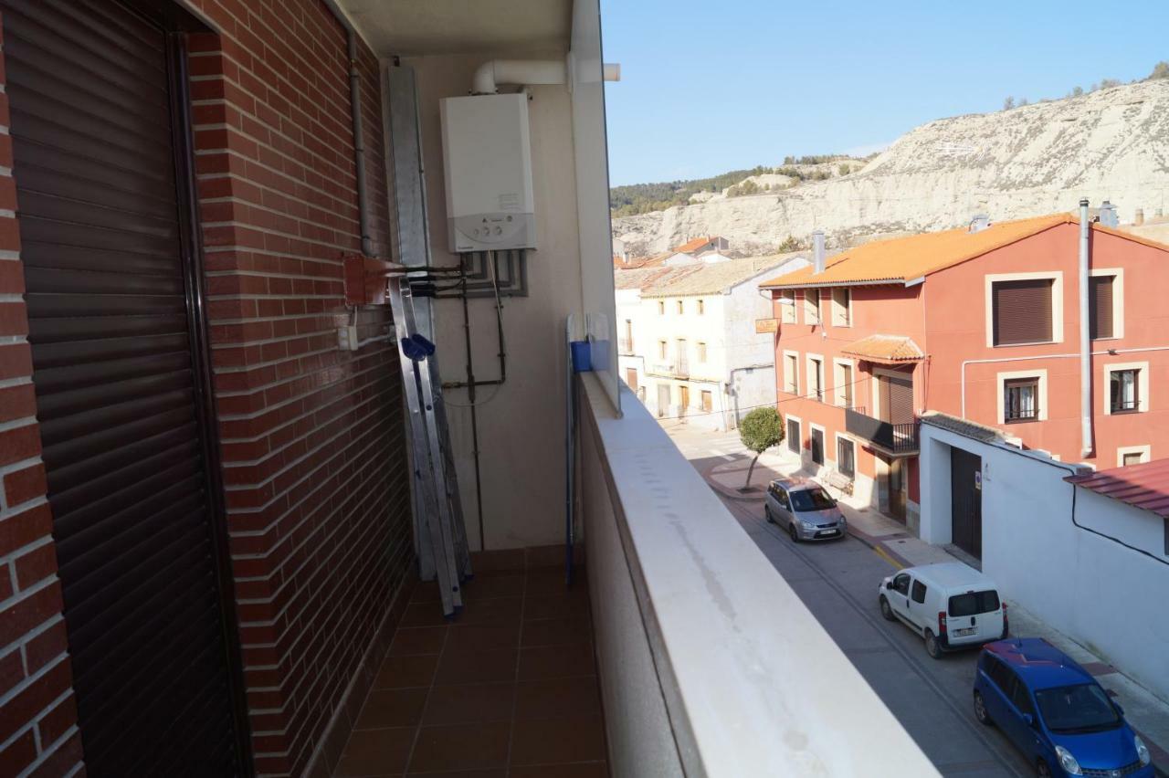 Apartamento Turistico “El Yugo” Arguedas Dış mekan fotoğraf