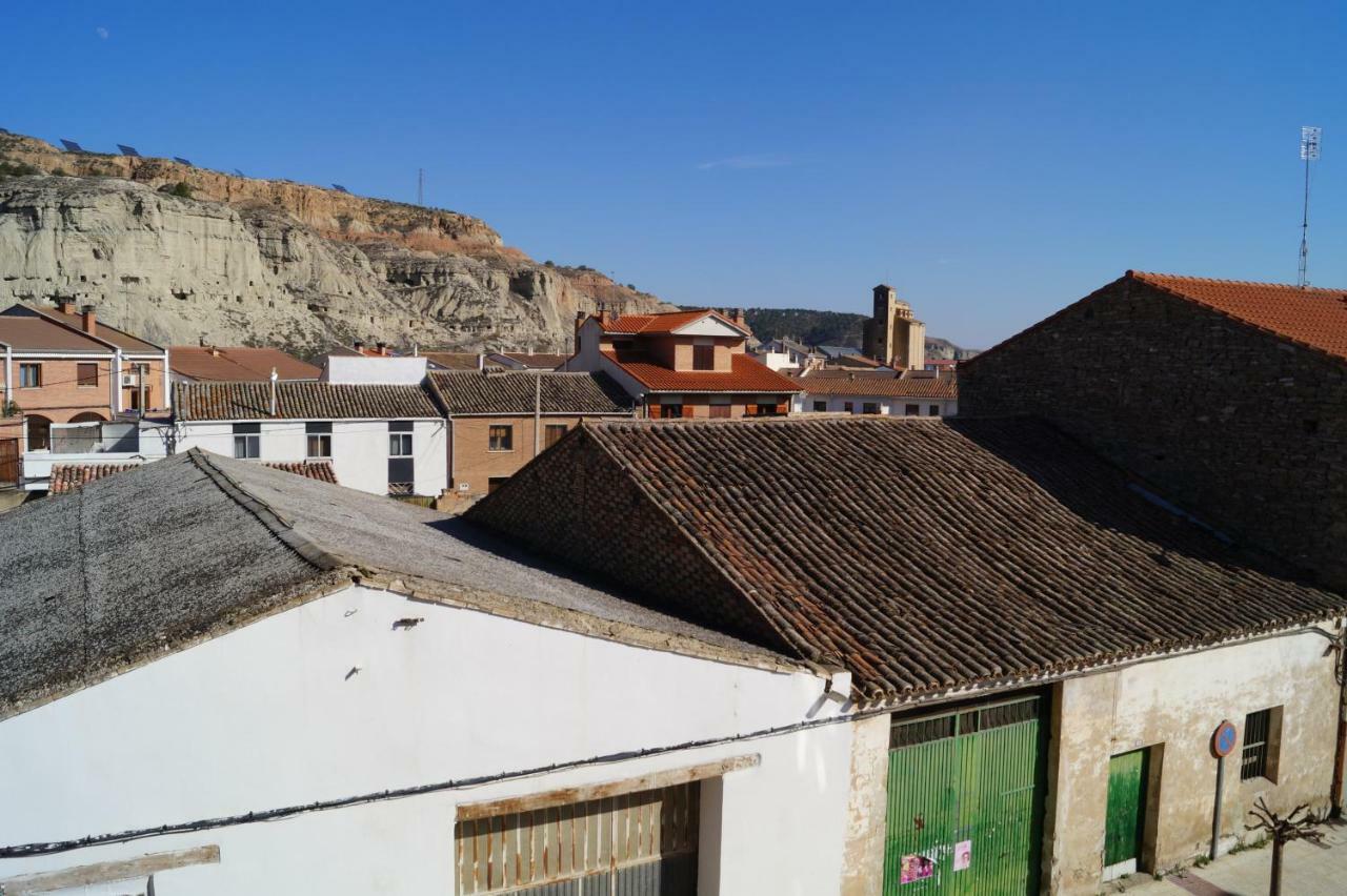 Apartamento Turistico “El Yugo” Arguedas Dış mekan fotoğraf