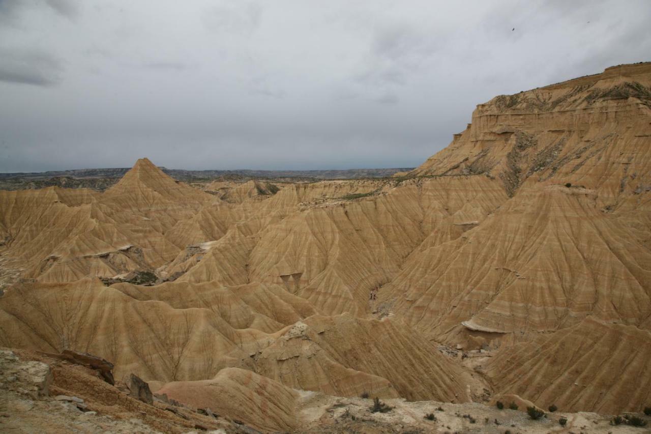 Apartamento Turistico “El Yugo” Arguedas Dış mekan fotoğraf
