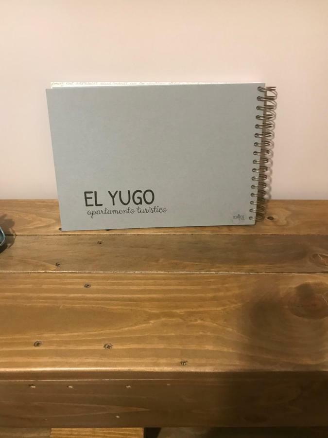 Apartamento Turistico “El Yugo” Arguedas Dış mekan fotoğraf