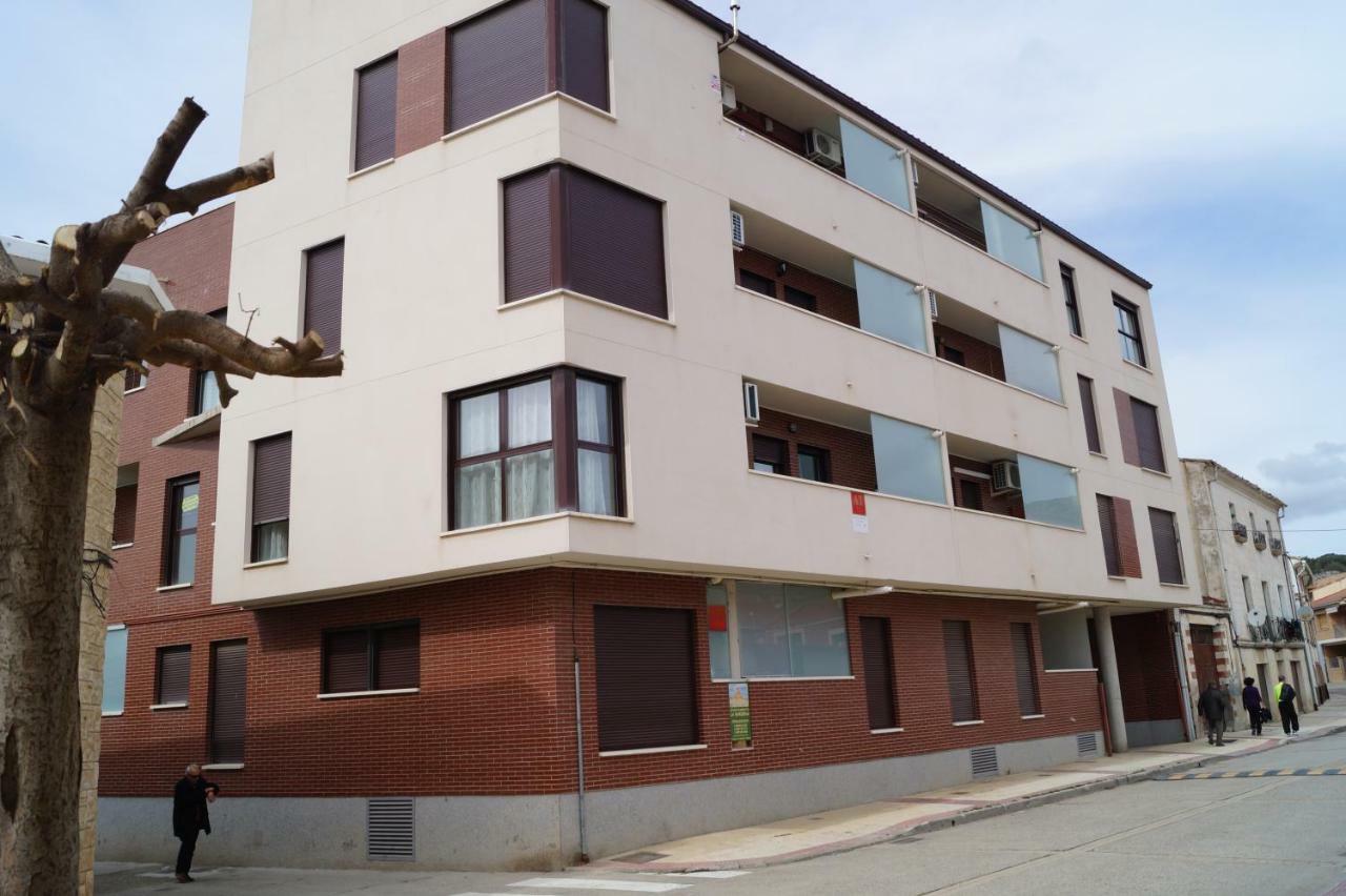 Apartamento Turistico “El Yugo” Arguedas Dış mekan fotoğraf