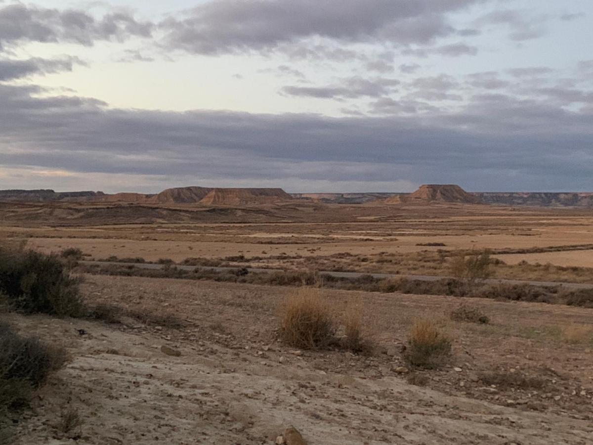Apartamento Turistico “El Yugo” Arguedas Dış mekan fotoğraf